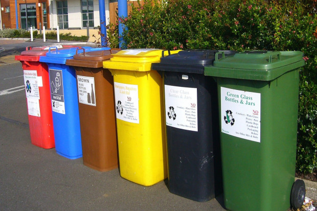 Wsparcie obejmować ma m.in. przedsięwzięcia z zakresu segregacji odpadów (fot. pixabay.com)