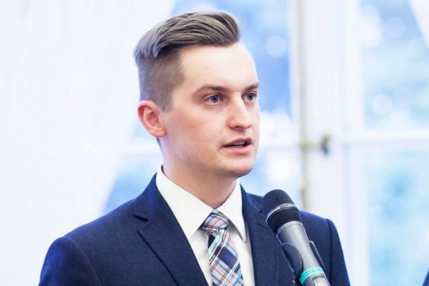 Sebastian Kaleta (fot.facebook.com/sjkaleta)