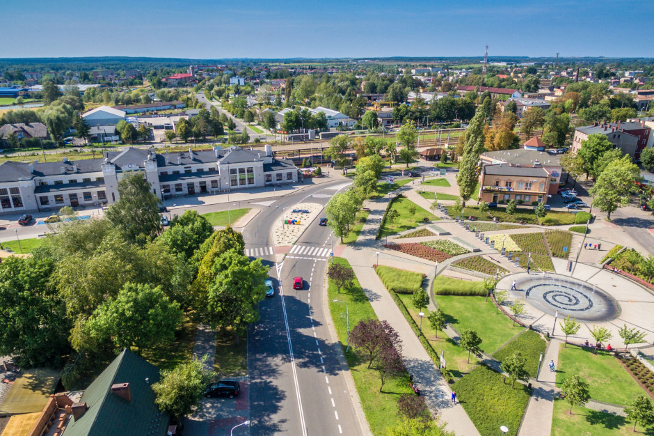 Do Związku Miast Polskich wraca Zawiercie (fot. UM Zawiercie) Do Związku Miast Polskich wraca Zawiercie (fot. UM Zawiercie)