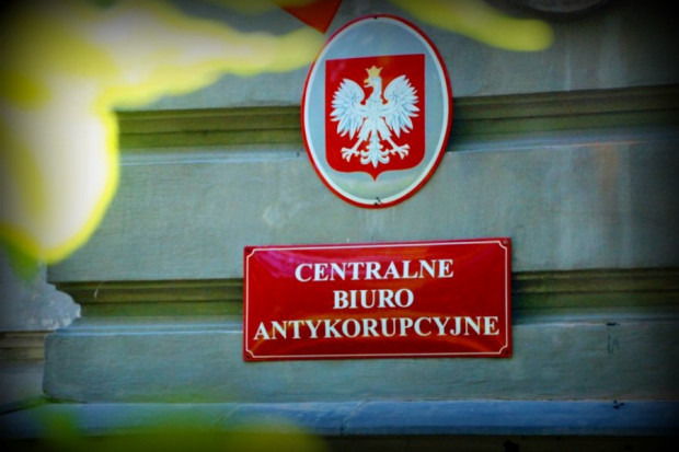 Burmistrz Biskupca usłyszał zarzuty przekroczenia uprawnień (fot. cba.gov.pl)