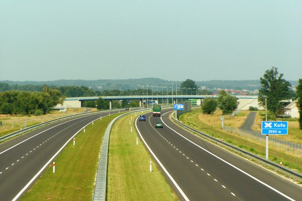 Autostrada A2 (fot. wikipedia.org/Kolanin)