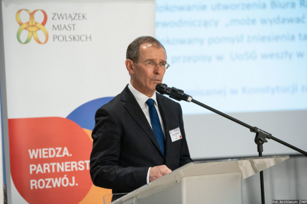 Zygmunt Frankiewicz (fot.zmp.pl)