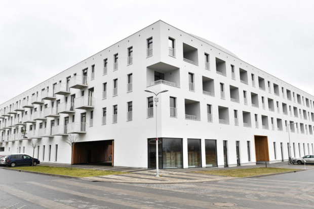 TBS na Nowy Żernikach (fot. TBS Wrocław)