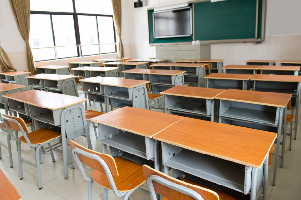 Z roku na rok maleje liczba chętnych do sprawowania funkcji dyrektora szkoły (fot. Shutterstock).