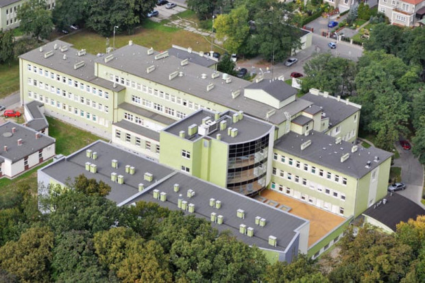 14,7 mln zł otrzyma na zakupy szpital w Kędzierzynie-Koźlu (fot. Szpital Kędzierzyn-Koźle FB)
