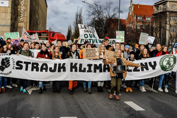 Grupa wyborców, dla których tematy środowiskowe są ważne, jednak się powiększa, choćby z racji wymiany pokoleniowej (fot. MSK FB)