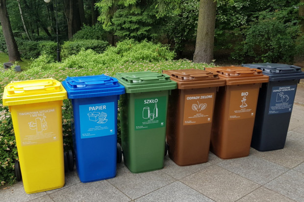 Polską gospodarkę odpadami komunalnymi czekają kolejne zmiany (fot. odpady.bialystok.pl)