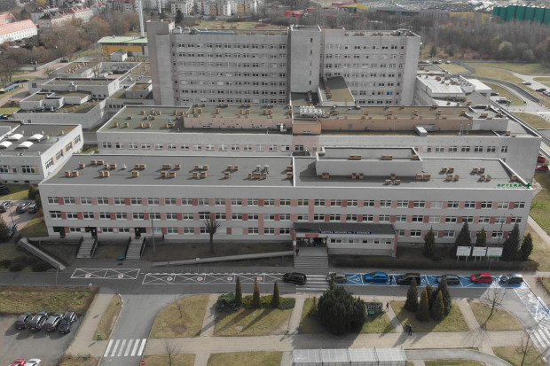 Zapotrzebowanie poznańskich szpitali miejskich na walkę z COVID-19 oszacowano na ok. 6 mln zł (Fot. UM Poznania)