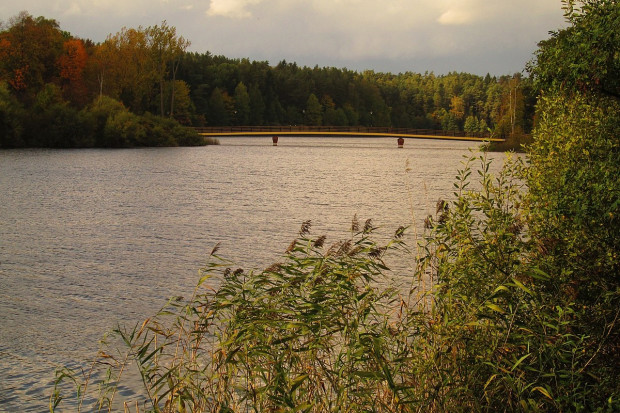 Główny szlak liczy nieco ponad 110 km drogi wodnej. (Fot. wikimedia.org Piotr Marek Kisielewski CC BY-SA 3.0)