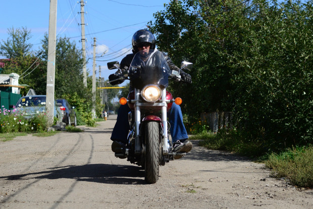 Do pięciu lat więzienia i 30 tys. zł grzywny grozi motocykliście, który w weekend uciekał przed policją w Rabce (fot.pixabay.gans_13)