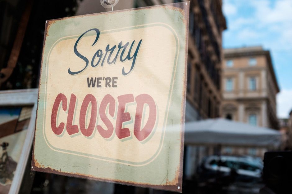 Analizy IGGP wskazują, że w tylko w 2020 roku sektor gastronomiczny mógł stracić 30 mld zł. (Fot. Shutterstock) Analizy IGGP wskazują, że w tylko w 2020 roku sektor gastronomiczny mógł stracić 30 mld zł. (Fot. Shutterstock)