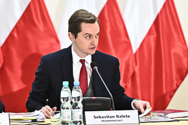 Sebastian Kaleta uważa, że program pomocowy Warszawy dla przedsiębiorców jest niewystarczający (fot. facebook.com/Sebastian Kaleta)