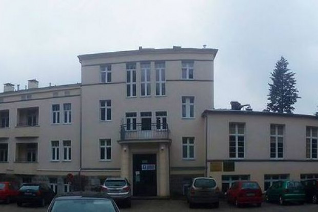Centrum Chorób Płuc w Obornikach Śląskich (fot. UMWD)