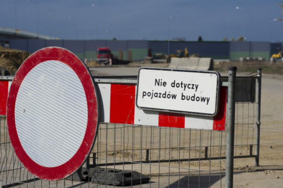 Zmiana organizacji ruchu będzie obowiązywała od piątkowego wieczoru (fot. PTWP) Zmiana organizacji ruchu będzie obowiązywała od piątkowego wieczoru (fot. PTWP)