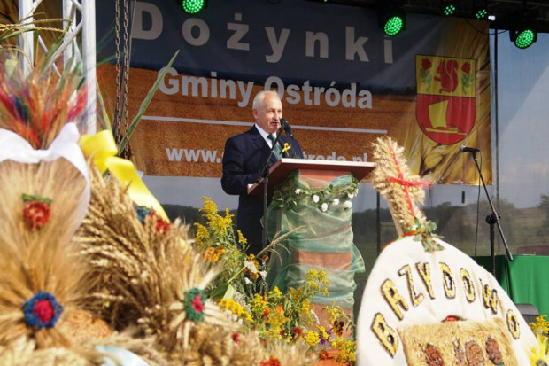 Gustaw Brzezin (fot.facebook)