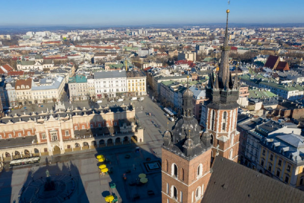 Kraków wpłaci w 2020 r. 116 mln zł "janosikowego". Z części równoważącej subwencji ogólnej otrzyma ok. 50 mln zł. (Fot. krakow.pl)