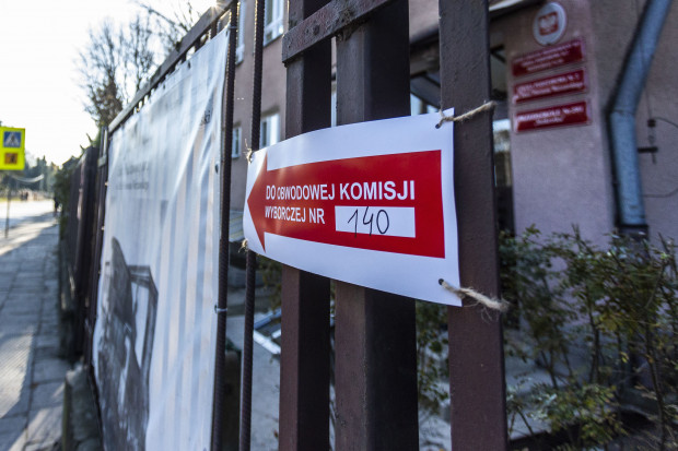 Termin wyborów uzupełniających był wcześniej przesuwany w zarządzeniach wydawanych przez wojewodę (fot. PTWP)