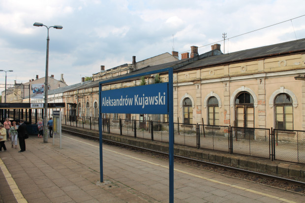 Gralak został wybrany burmistrzem Aleksandrowa Kujawskiego w pierwszej turze (fot. Muri/Wikipedia/CC BY-SA 4.0)
