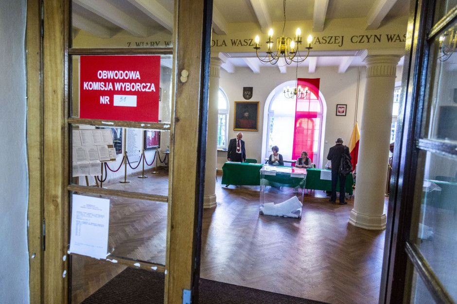Zgodnie z Kodeksem wyborczym skład każdej obwodowej komisji wyborczej związany jest z wielkością obwodu głosowania. Fot. PTWP Zgodnie z Kodeksem wyborczym skład każdej obwodowej komisji wyborczej związany jest z wielkością obwodu głosowania. Fot. PTWP