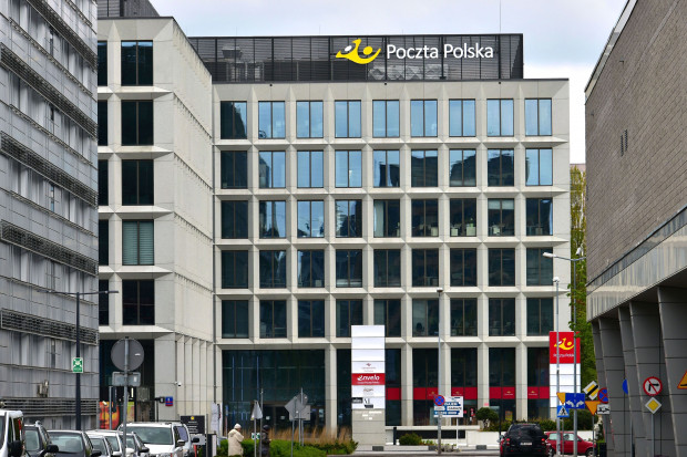 Teren oferowany przez Pocztę Polską na warszawskiej Woli został wskazany właśnie pod zabudowę mieszkaniową (fot.pocztapolska/adrian grycuk)