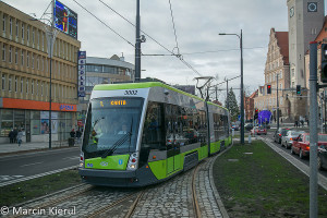 Wraca ruch na jedną z głównych ulic Olsztyna