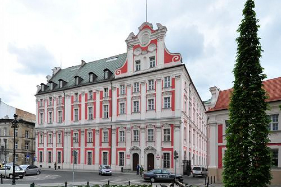 Urząd Miasta Poznania (fot.poznan.pl/K. Fryś) Urząd Miasta Poznania (fot.poznan.pl/K. Fryś)