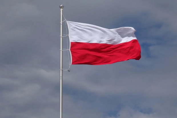 Flaga Polski (Fot. Pixabay)