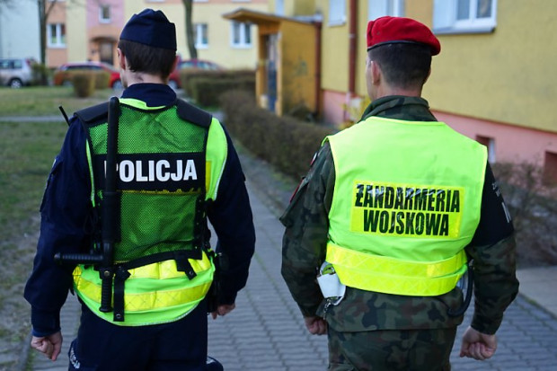 W maju 2019 r. Komendant Główny Policji i Komendant Główny ŻW podpisali porozumienie o współdziałaniu (Fot. KWP Bydgoszcz)