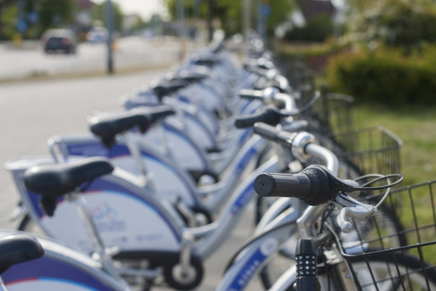Od 6 maja systemy miejskich rowerów będą mogły znów funkcjonować (fot. pixabay)