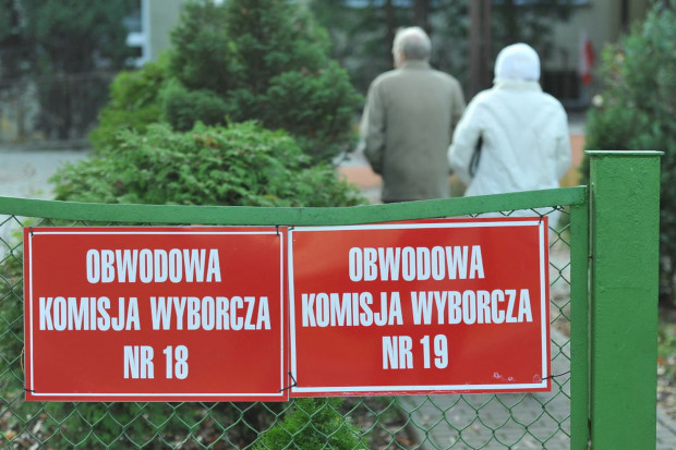 Zbieżności wyborów lokalnych i krajowych zdarzają się w Polsce rzadko (fot. LC / PTWP)