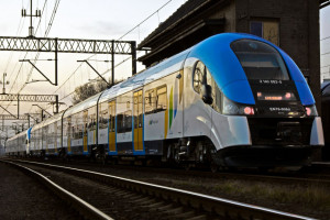 Dwa przetargi dotyczące zamówienia łącznie 25 pociągów dla Kolei Śląskich ogłosiły samorząd woj. śląskiego oraz sam przewoźnik (Fot. materiały Kolei Śląskich)