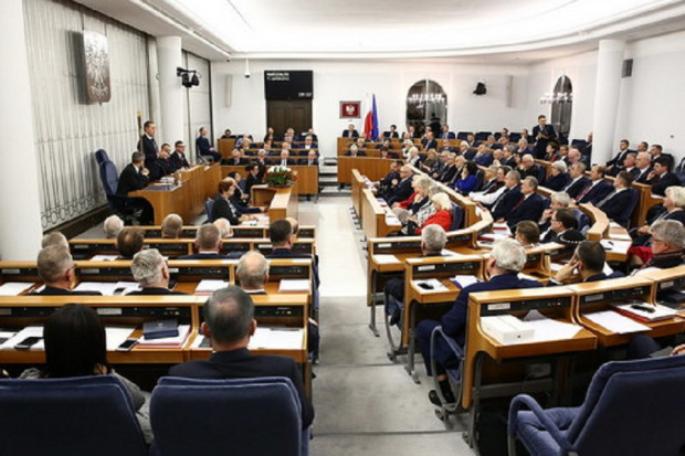 Senat RP (Fot. senat.edu.pl)