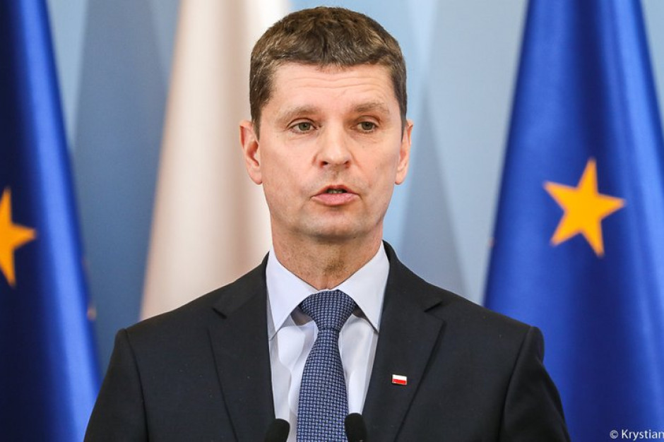 Dariusz Piontkowski (fot.Krystian maj KPRM)