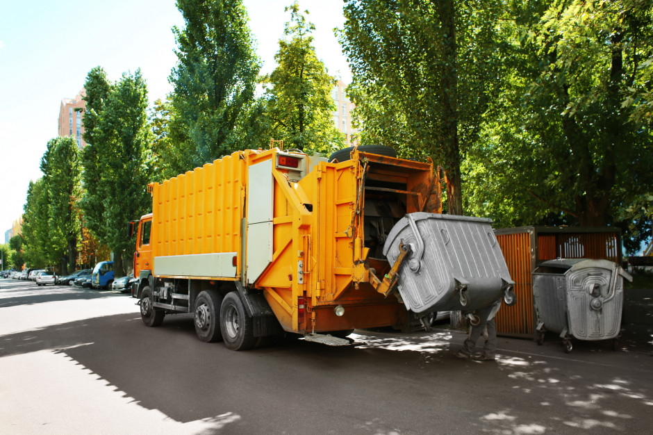 Bytomski samorząd chce, aby stawki za odbiór odpadów komunalnych wzrosły w październiku (fot. shutterstock)
