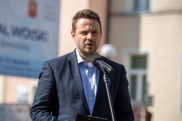 Rafał Trzaskowski zastąpi Małgorzatę Kidawę-Błońską i będzie kandydatem na prezydenta Polski? (fot. facebook.com/rafal.trzaskowski)