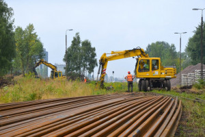 CPK przekonuje, że linia kolejowa Katowice-Ostrawa to korzyść dla Śląska (Fot. Ilustracyjne/materiały PKP PLK)