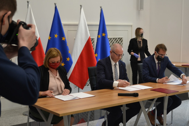 Pierwsze samorządy otrzymały dofinansowanie w ramach rządowego programu Senior Plus (fot. poznan.uw.gov.pl)