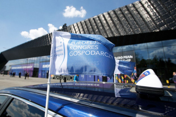 Europejski Kongres Gospodarczy EEC w Katowicach odbędzie się od 2 do 4 września. Wcześniej planowany był na maj (fot. PTWP)