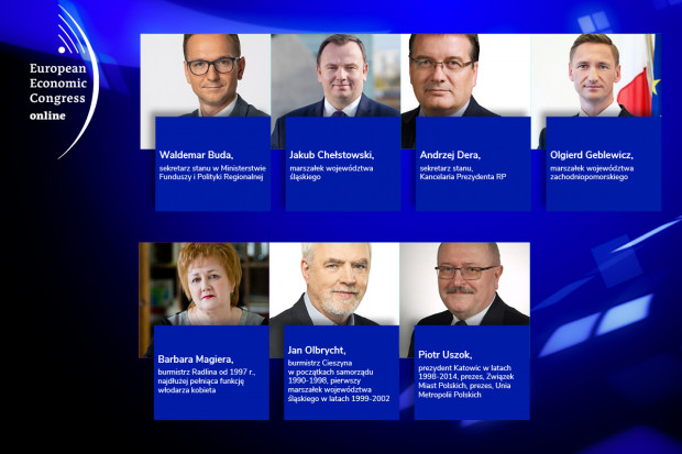 EEC Online to szybka odpowiedź na kryzysową sytuację, z którą zmaga się Polska. Najpilniejsze tematy to sytuacja firm, pomoc państwa dla biznesu oraz kondycja samorządów. (Fot. PTWP)