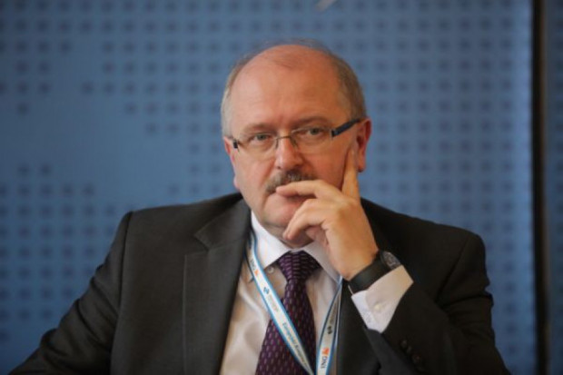 Piotr Uszok był prezydentem Katowic w latach 1998 - 2014 (fot. PTWP).