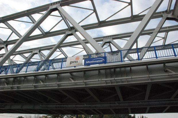 Zasadnicze prace na moście zostaną zrealizowane do 13 czerwca (fot. mostostal.waw.pl)