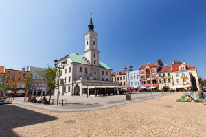 Główne obiekty Centrum Przesiadkowego w Gliwicach są gotowe do odbiorów (Fot. Shutterstock.com)