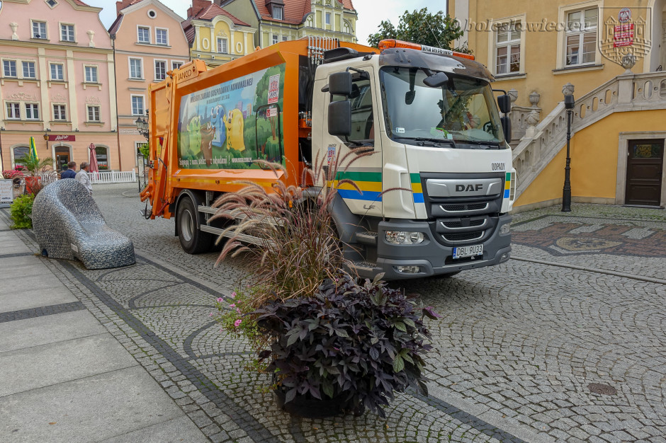 Ceny za zagospodarowanie odpadów rosną w całym kraju (fot. boleslawiec.pl)