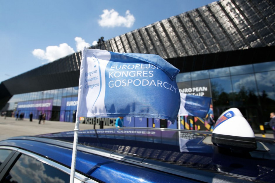 Europejski Kongres Gospodarczy EEC w Katowicach odbędzie się w tym roku w dniach 2-4 września. Wcześniej, począwszy od maja, organizowane będą sesje i debaty online (fot. PTWP) Europejski Kongres Gospodarczy EEC w Katowicach odbędzie się w tym roku w dniach 2-4 września. Wcześniej, począwszy od maja, organizowane będą sesje i debaty online (fot. PTWP)