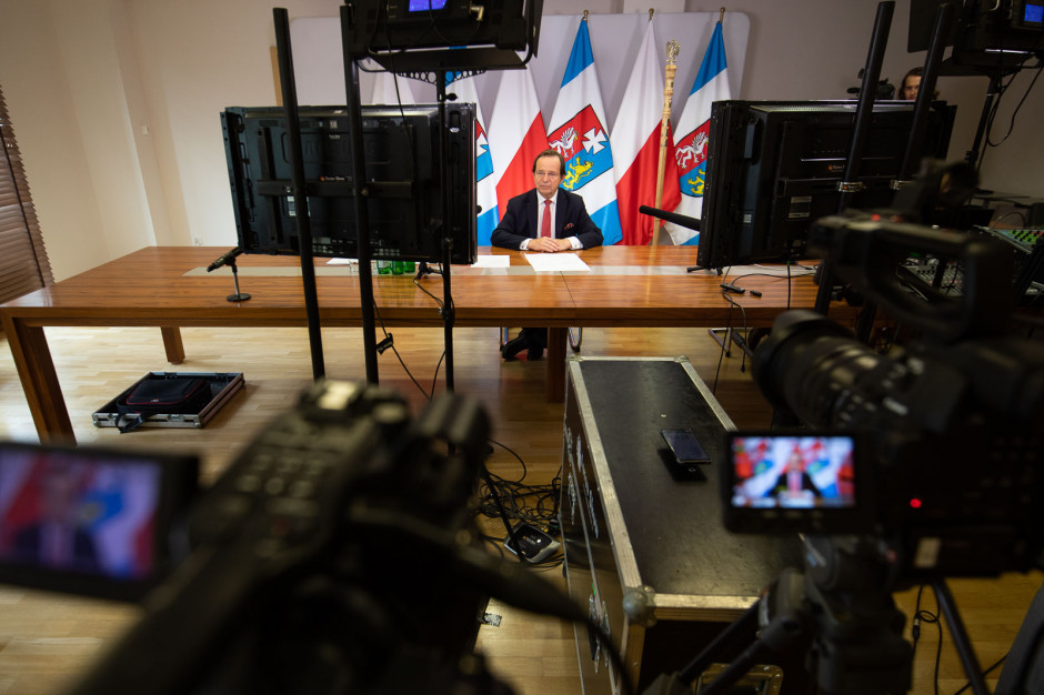 Odbył się Konwent Marszałków RP organizowany przez województwo podkarpackie (fot. UMWP) Odbył się Konwent Marszałków RP organizowany przez województwo podkarpackie (fot. UMWP)