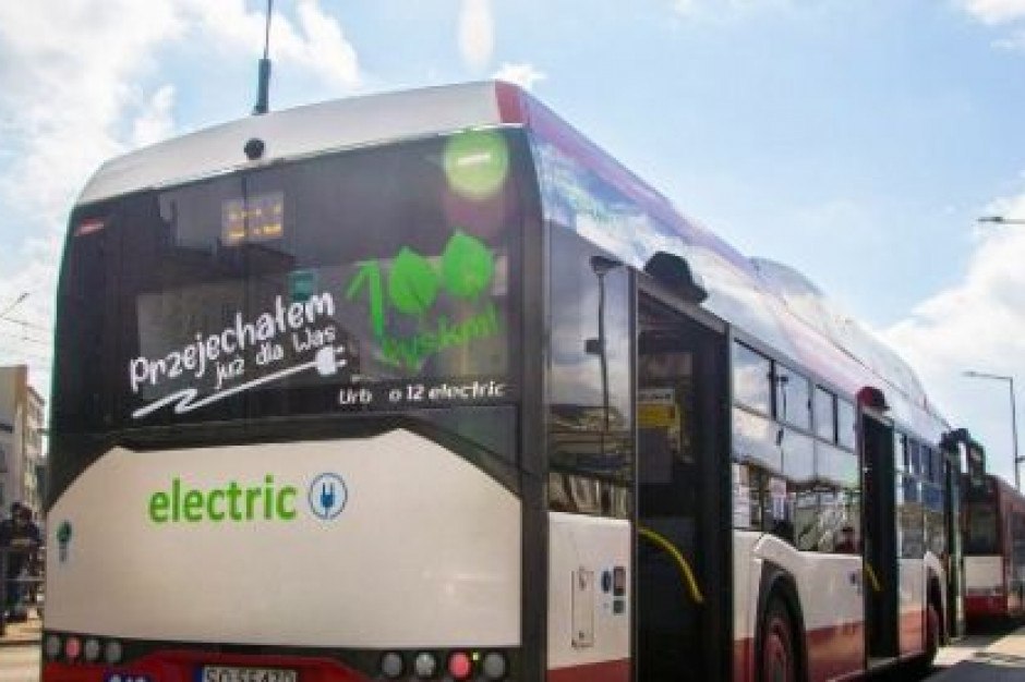 W przetargu sosnowieckiego PKM kupionych ma zostać 14 autobusów elektrycznych (fot. sosnowiec.pl) W przetargu sosnowieckiego PKM kupionych ma zostać 14 autobusów elektrycznych (fot. sosnowiec.pl)