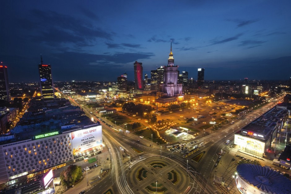 W ogólnym zestawieniu Warszawa uplasowała się na 15. miejscu (fot. archiwum) W ogólnym zestawieniu Warszawa uplasowała się na 15. miejscu (fot. archiwum)