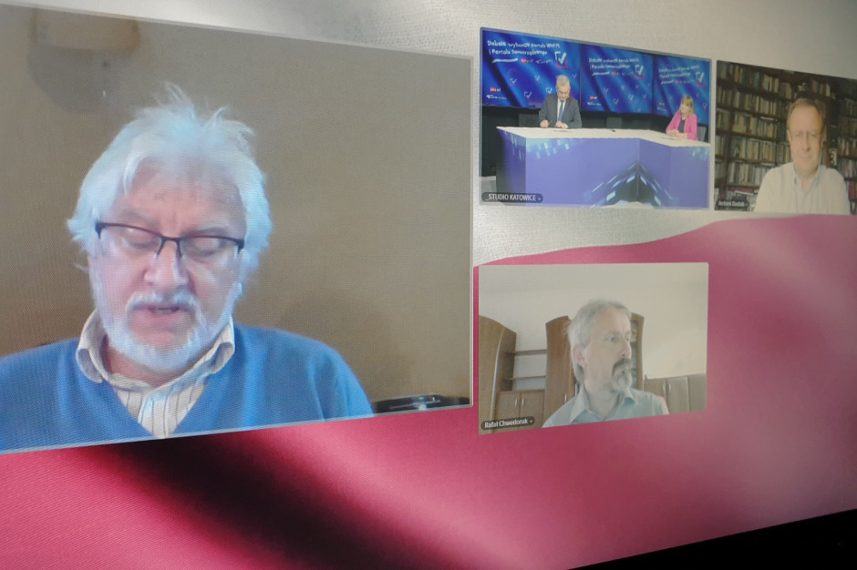 Nikt oczywiście nam dziś nie powie, jaka będzie najprawdopodobniej frekwencja - podkreśla Radosław Markowski Nikt oczywiście nam dziś nie powie, jaka będzie najprawdopodobniej frekwencja - podkreśla Radosław Markowski