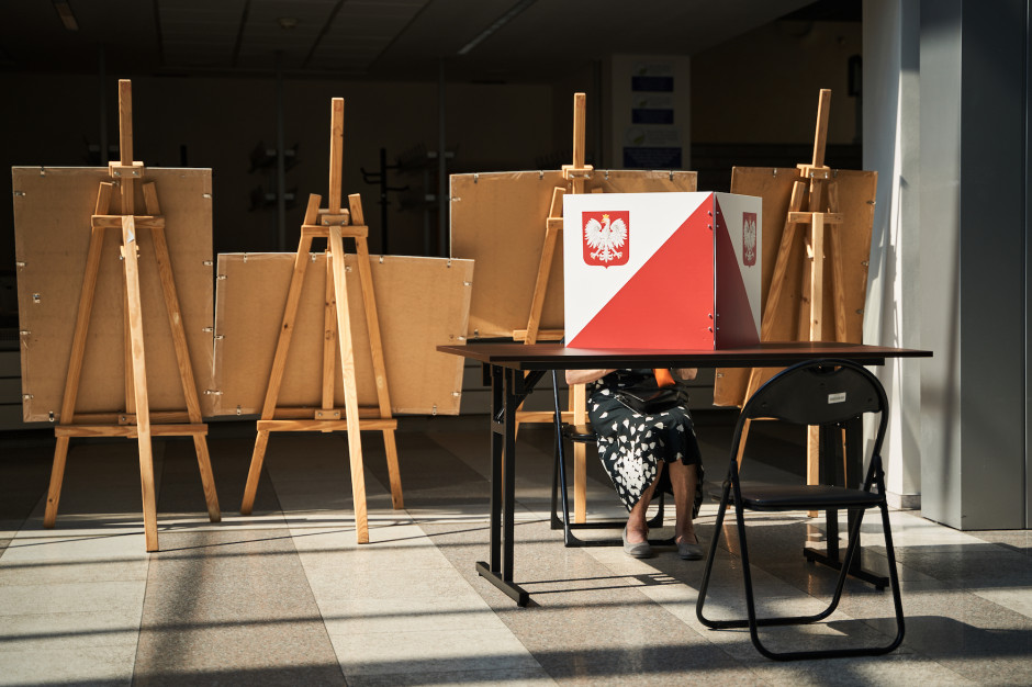 W skali kraju frekwencja w I turze wyborów prezydenckich wyniosła 64,4 proc. (fot. Shutterstock.com) W skali kraju frekwencja w I turze wyborów prezydenckich wyniosła 64,4 proc. (fot. Shutterstock.com)