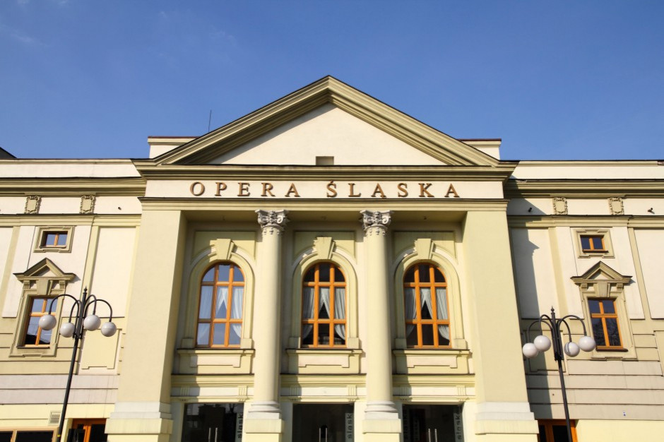 Twórcą Opery Śląskiej był światowej sławy artysta - Adam Didur (fot. Shutterstock) Twórcą Opery Śląskiej był światowej sławy artysta - Adam Didur (fot. Shutterstock)